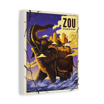Zou (Limited Edition)