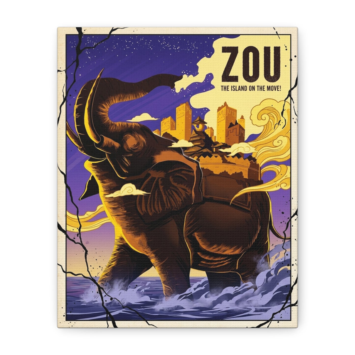 Zou (Limited Edition)
