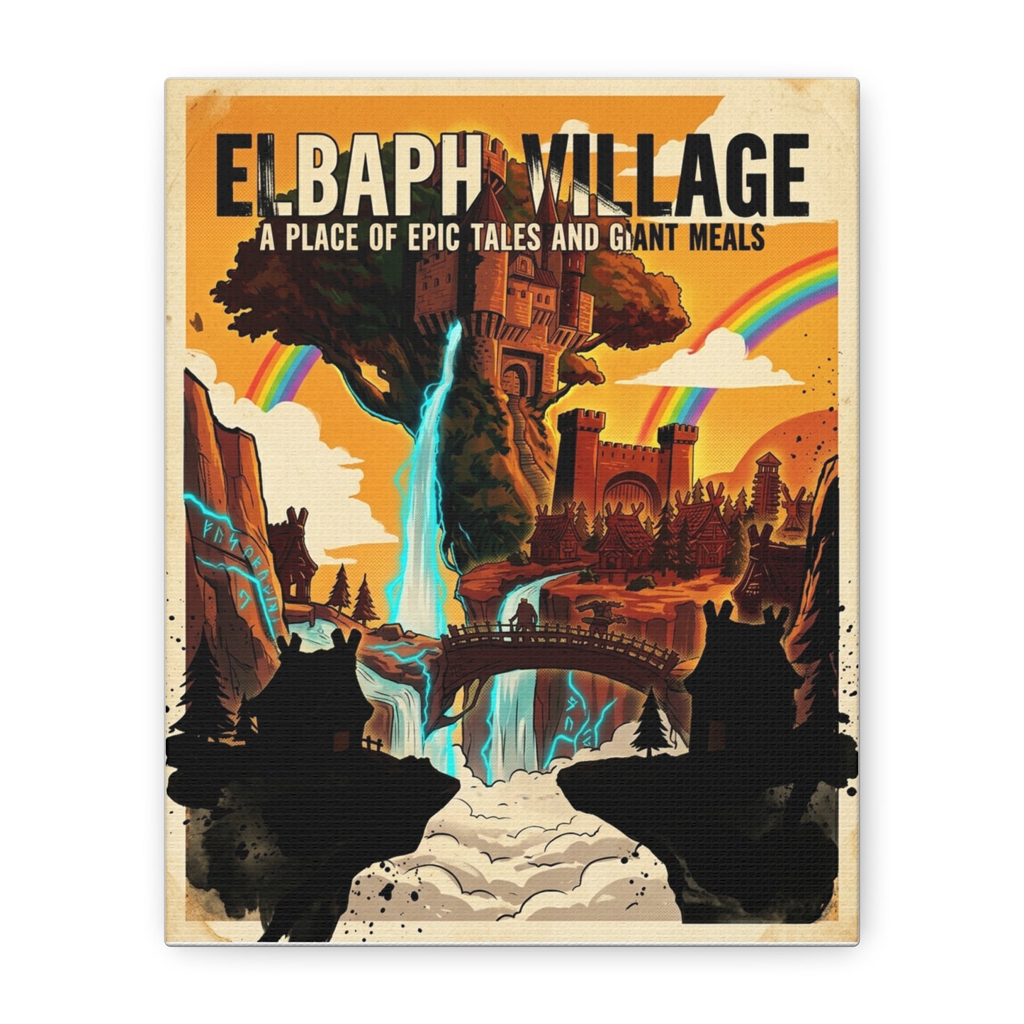Elbaph Village
