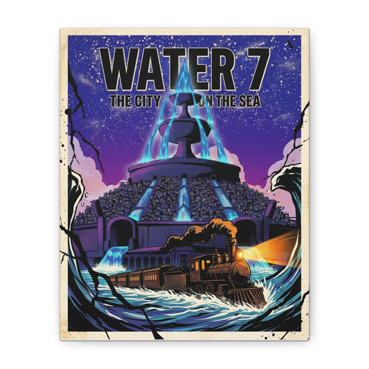 Water 7 (Limited Edition)