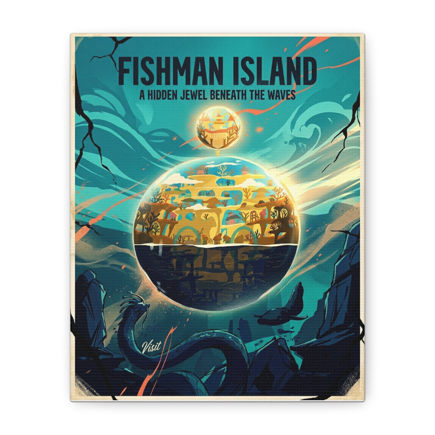 Fishman Island