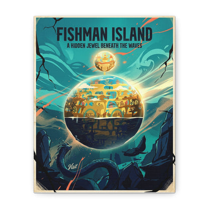 Fishman Island