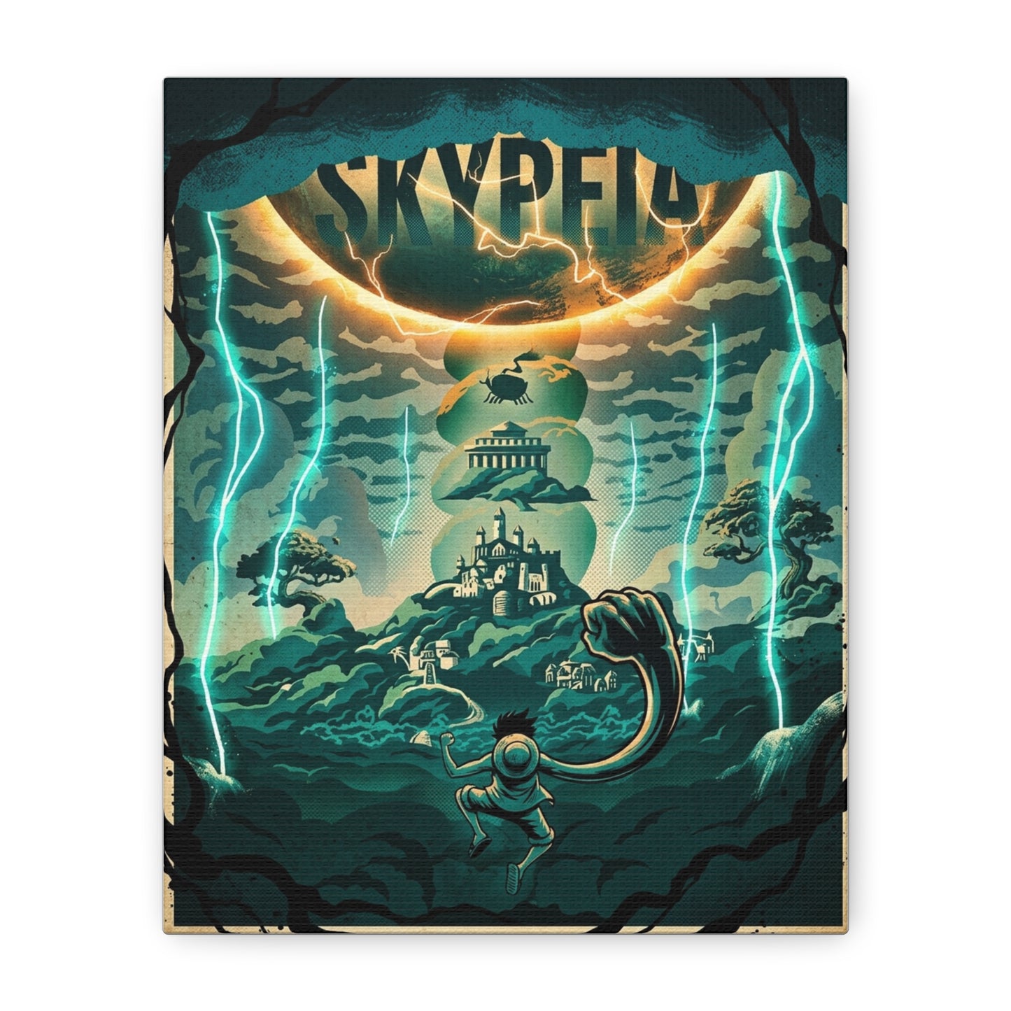 SKYPIEA (LIMITED EDITION)