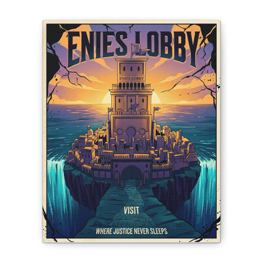 Enies Lobby (Limited Edition)