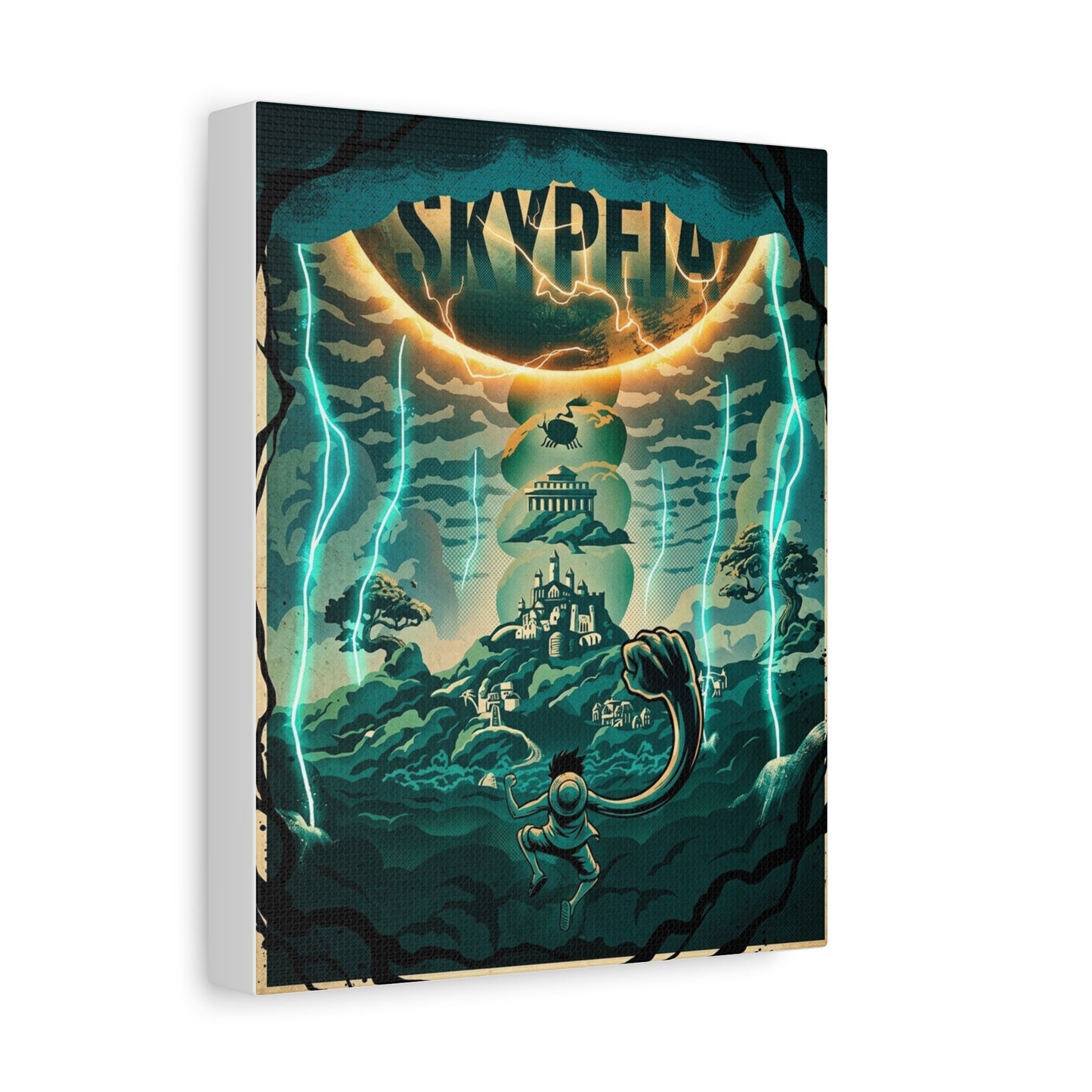 SKYPIEA (LIMITED EDITION)