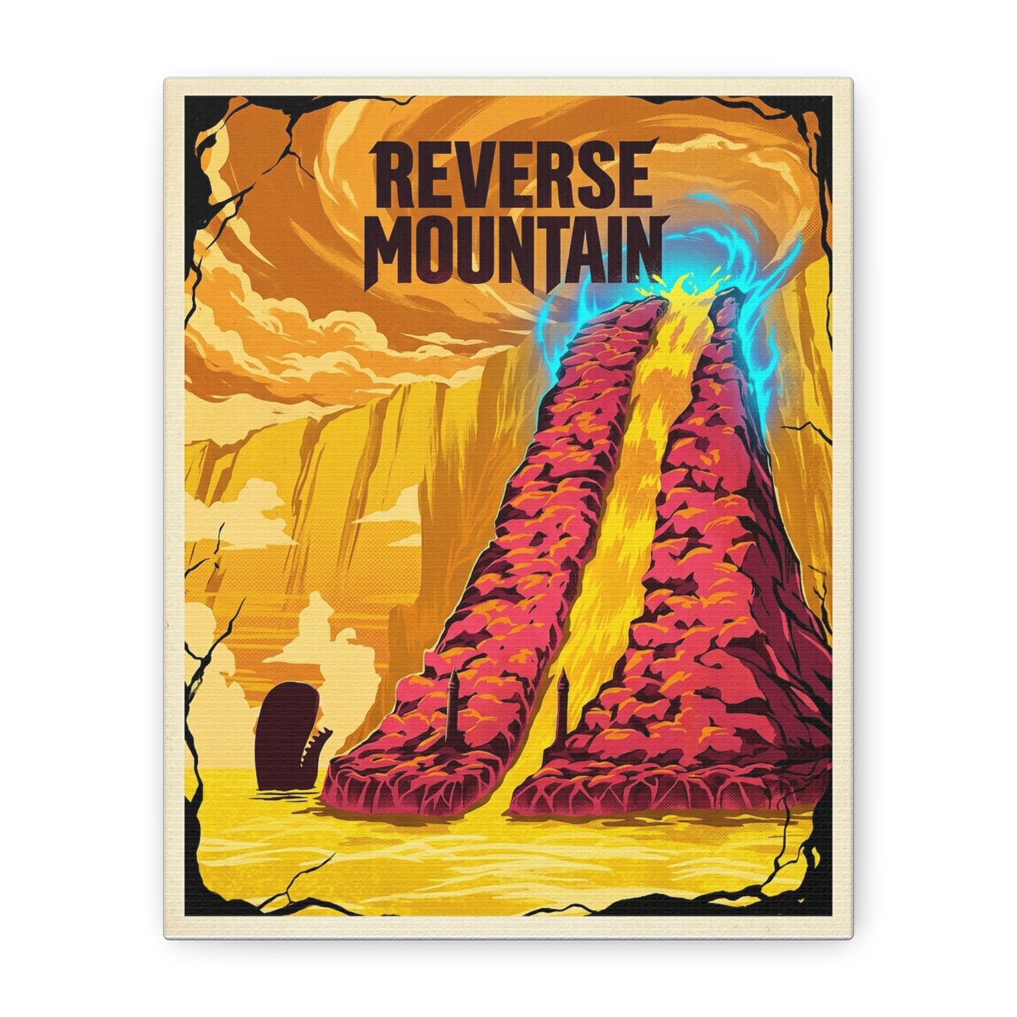 Reverse Mountain
