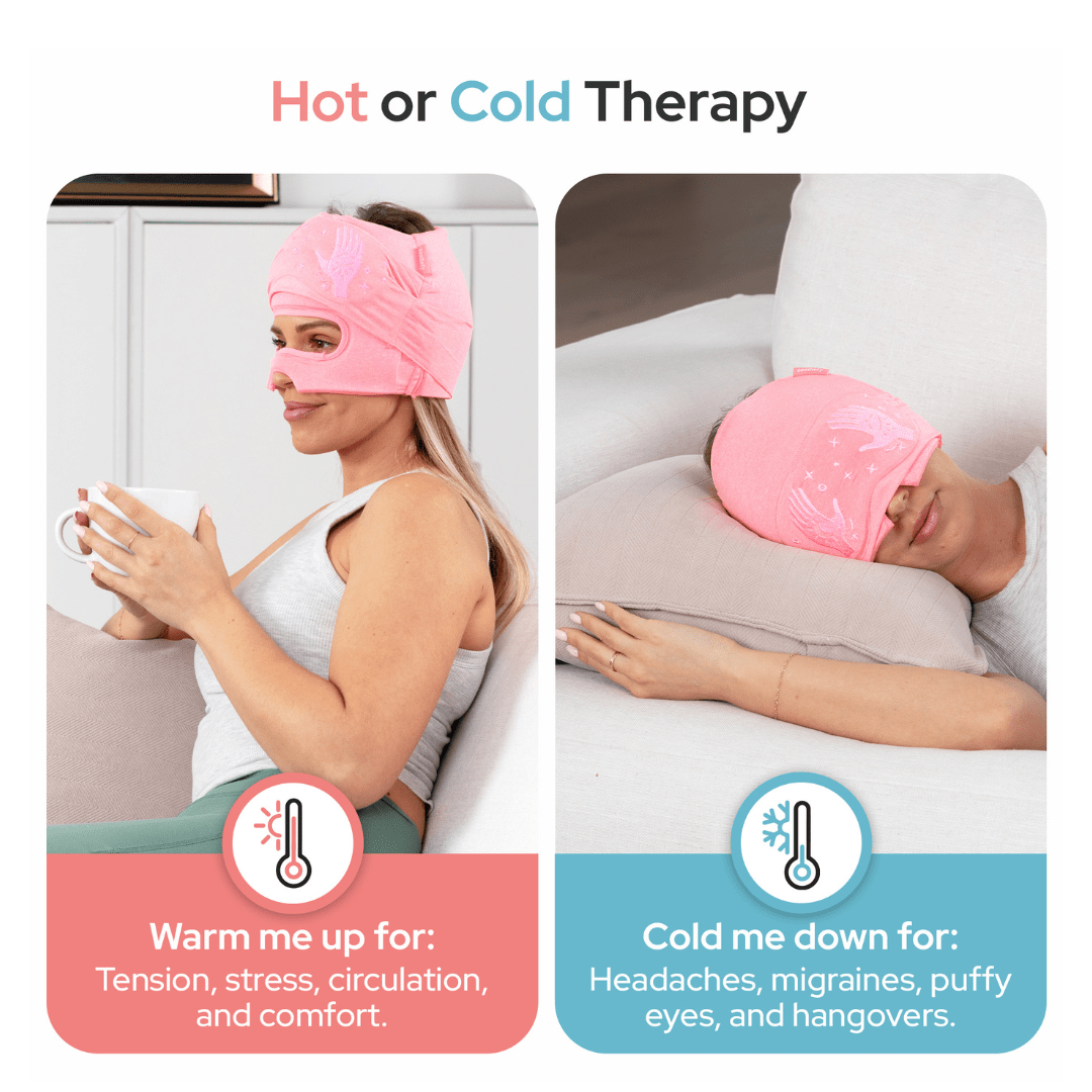 Soothia™ Migraine Cap