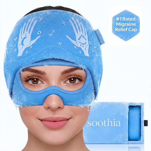 Soothia™ Migraine Cap