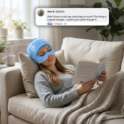 Soothia™ Migraine Cap